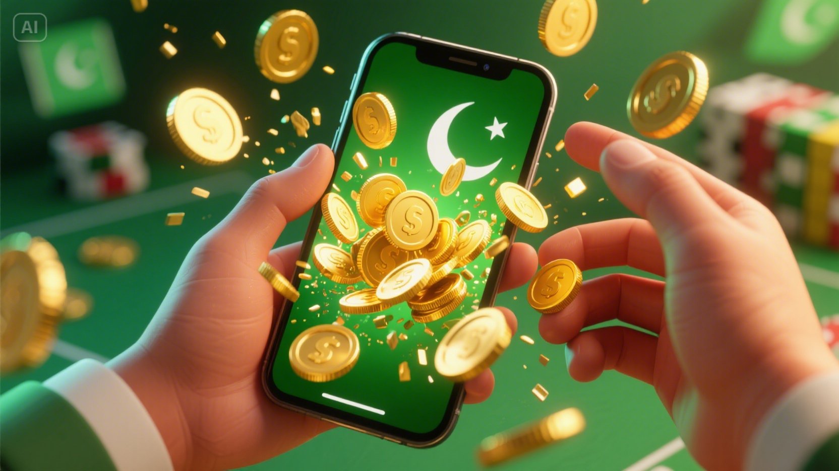 Weiss BetDeposit once and enjoy 200% instantly! Pakistan’s players can recharge through JazzCash or Easypaisa and enjoy verified PKR withdrawals.